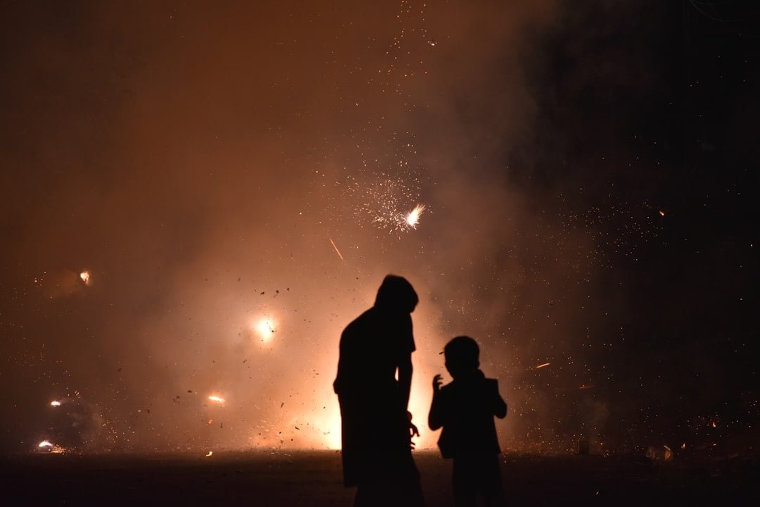 Photo Parent and child