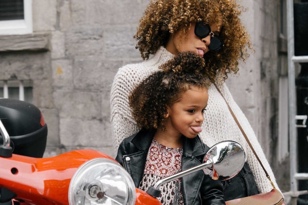 Photo Overprotective parent