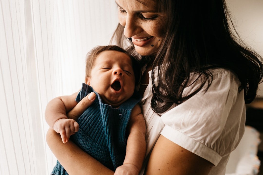 Photo Parent and child
