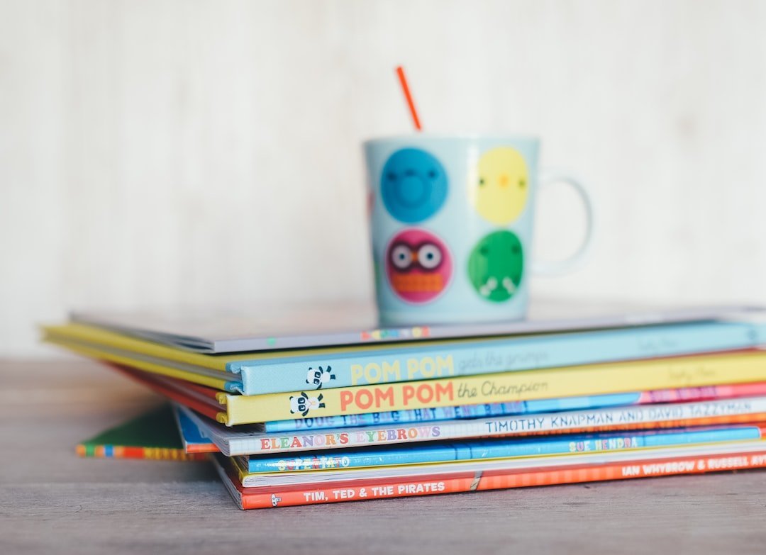 Photo Parenting book